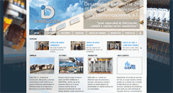 Desktop Screenshot of diselcom.es